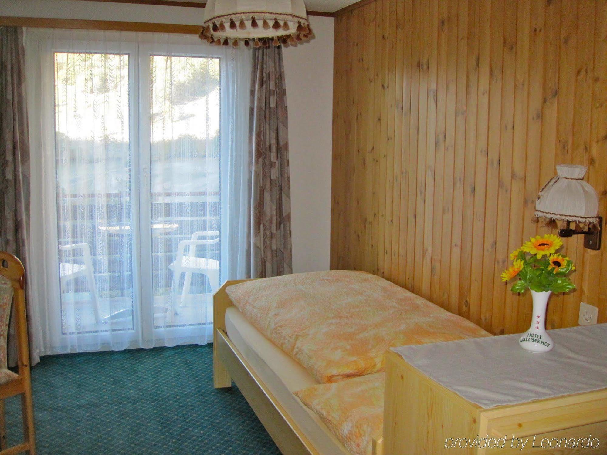 Hotel Walliserhof-Leukerbad-Therme Cameră foto